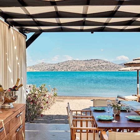 Elounda Gulf Villas Exterior foto