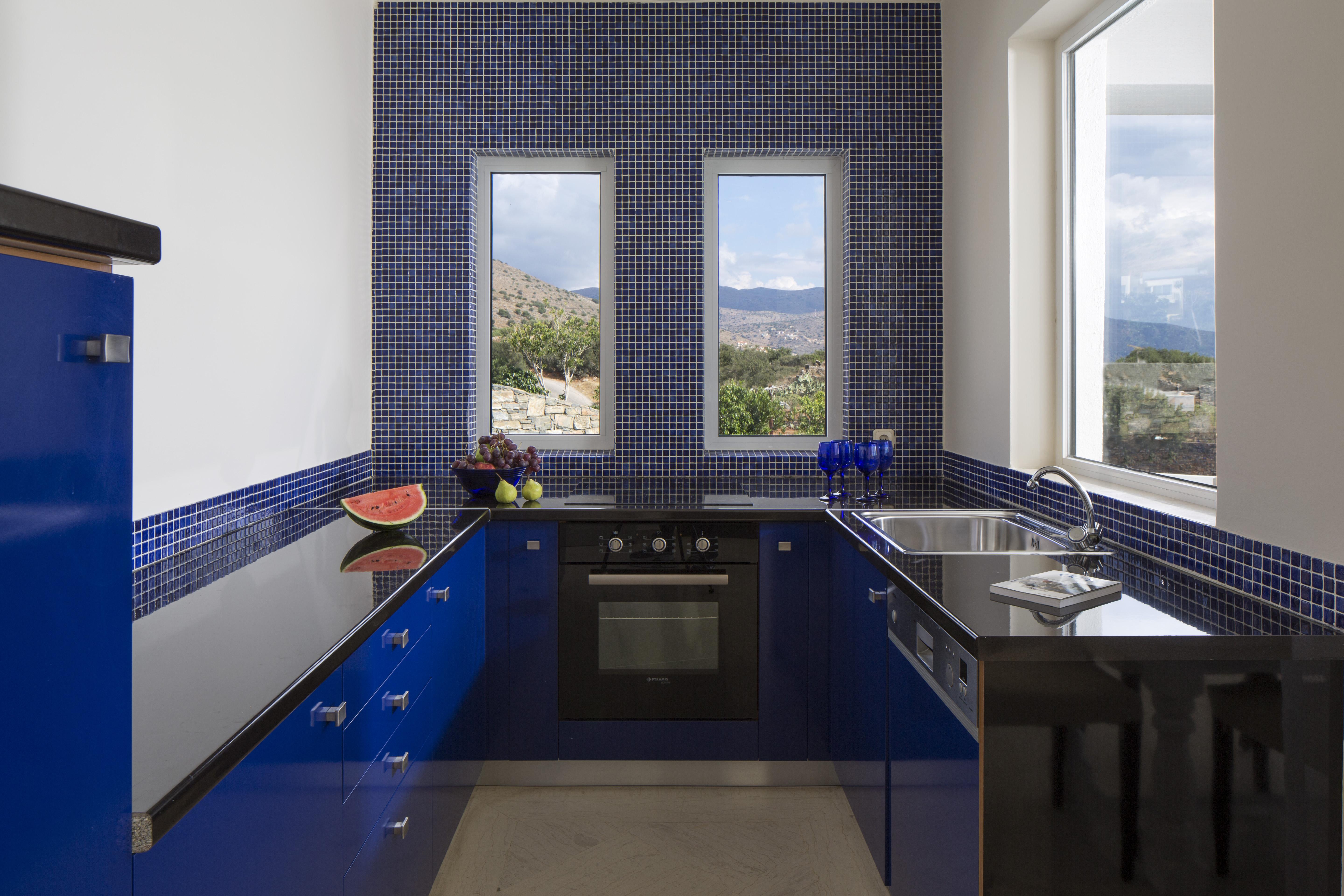 Elounda Gulf Villas Exterior foto