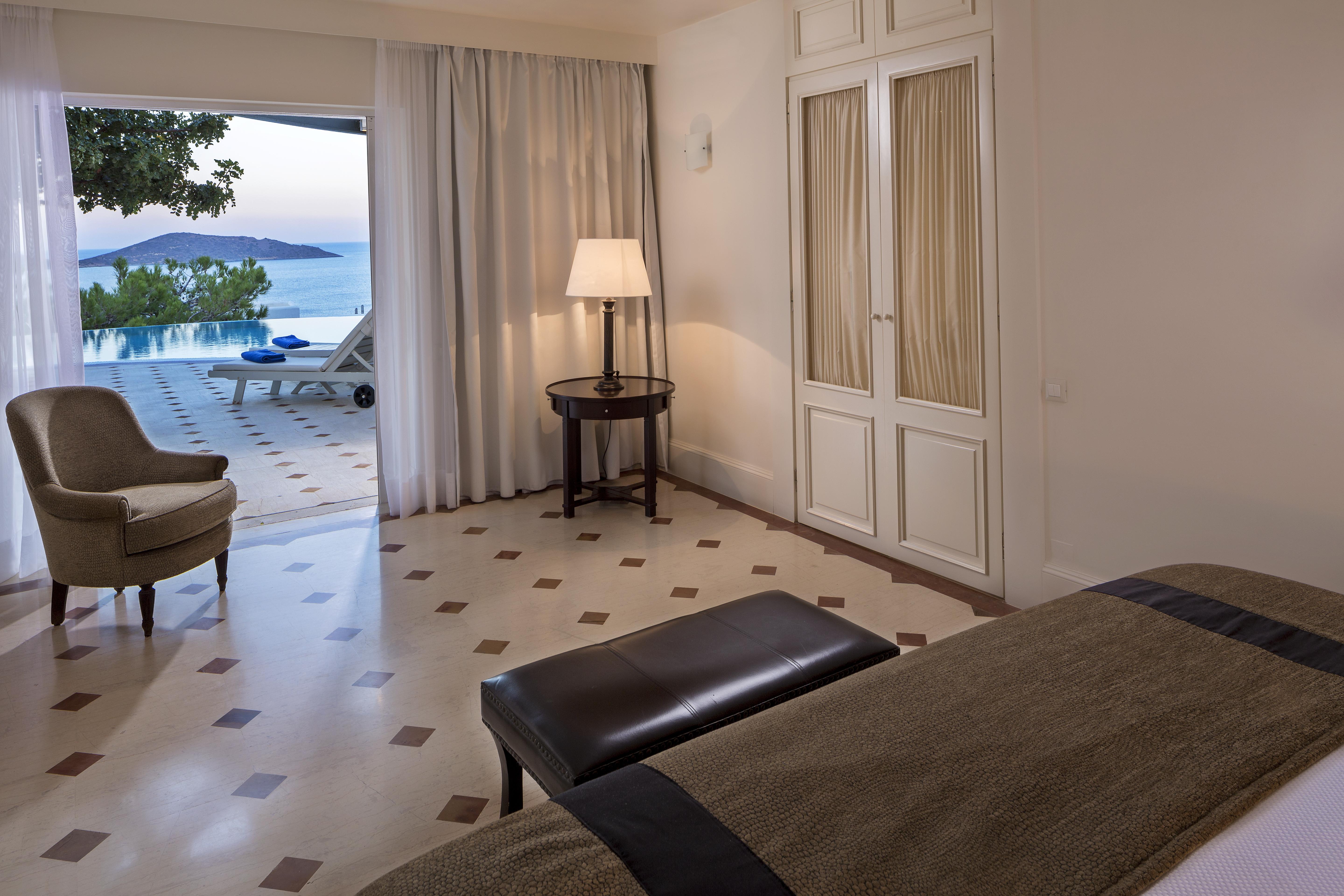 Elounda Gulf Villas Exterior foto
