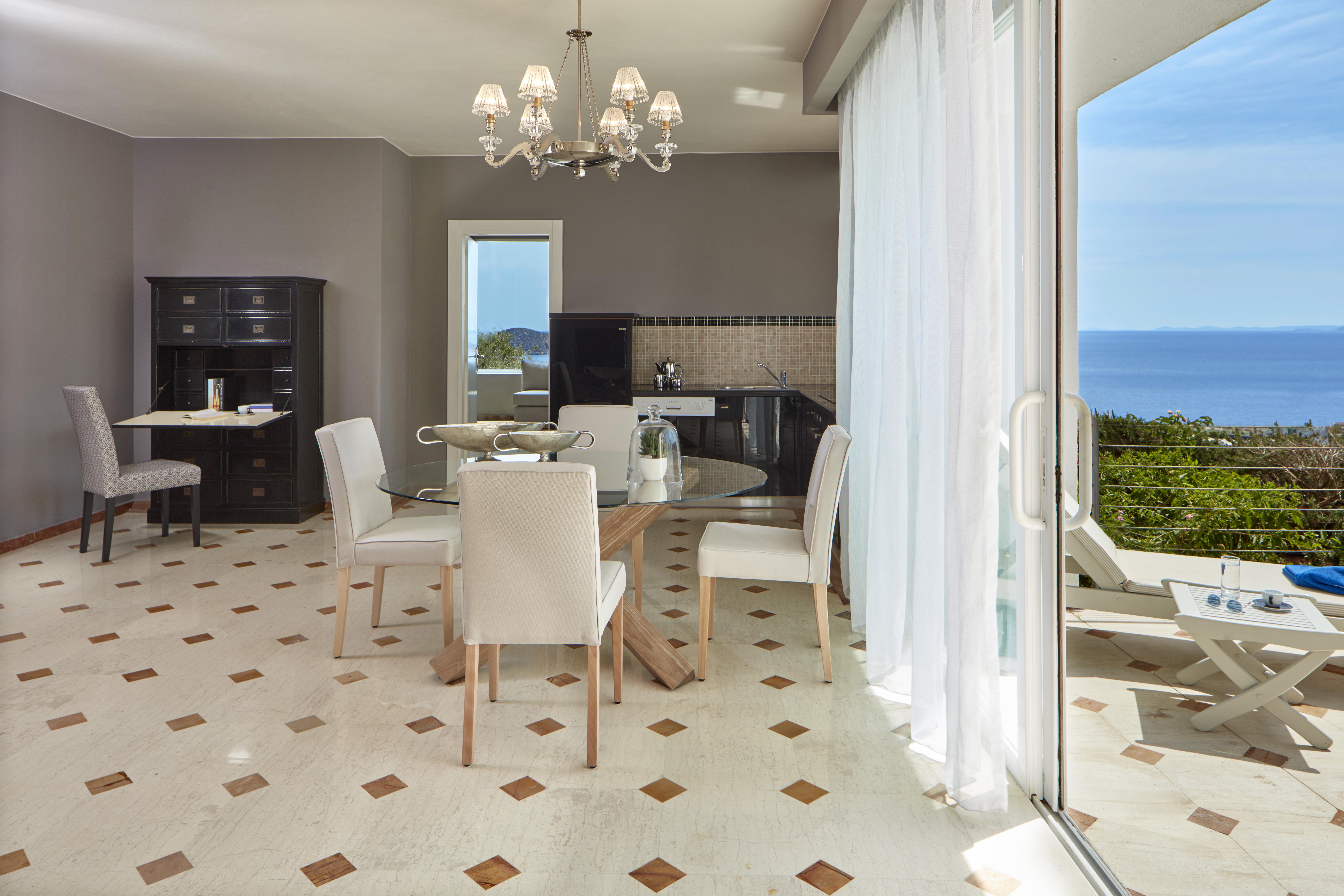 Elounda Gulf Villas Exterior foto