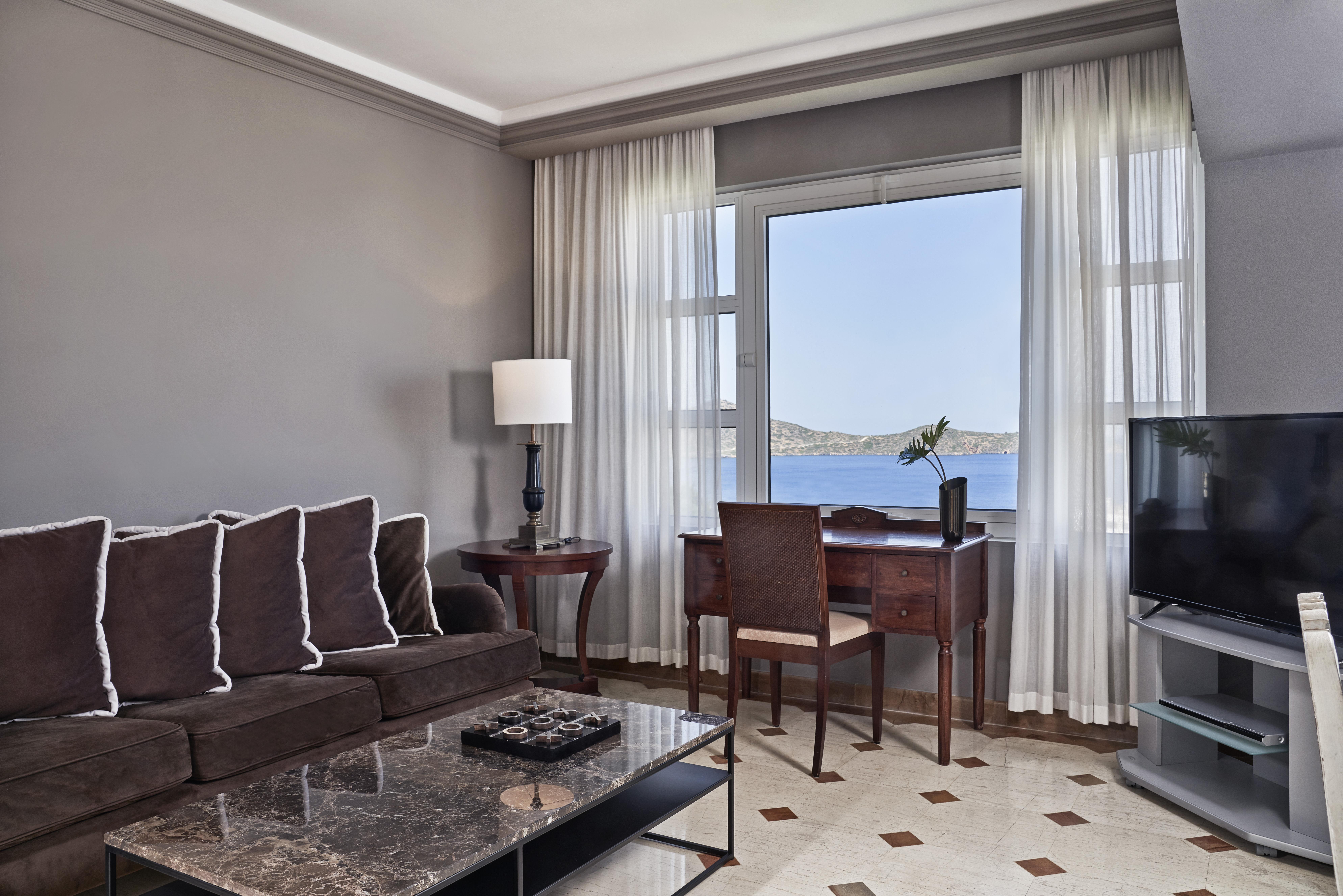 Elounda Gulf Villas Exterior foto