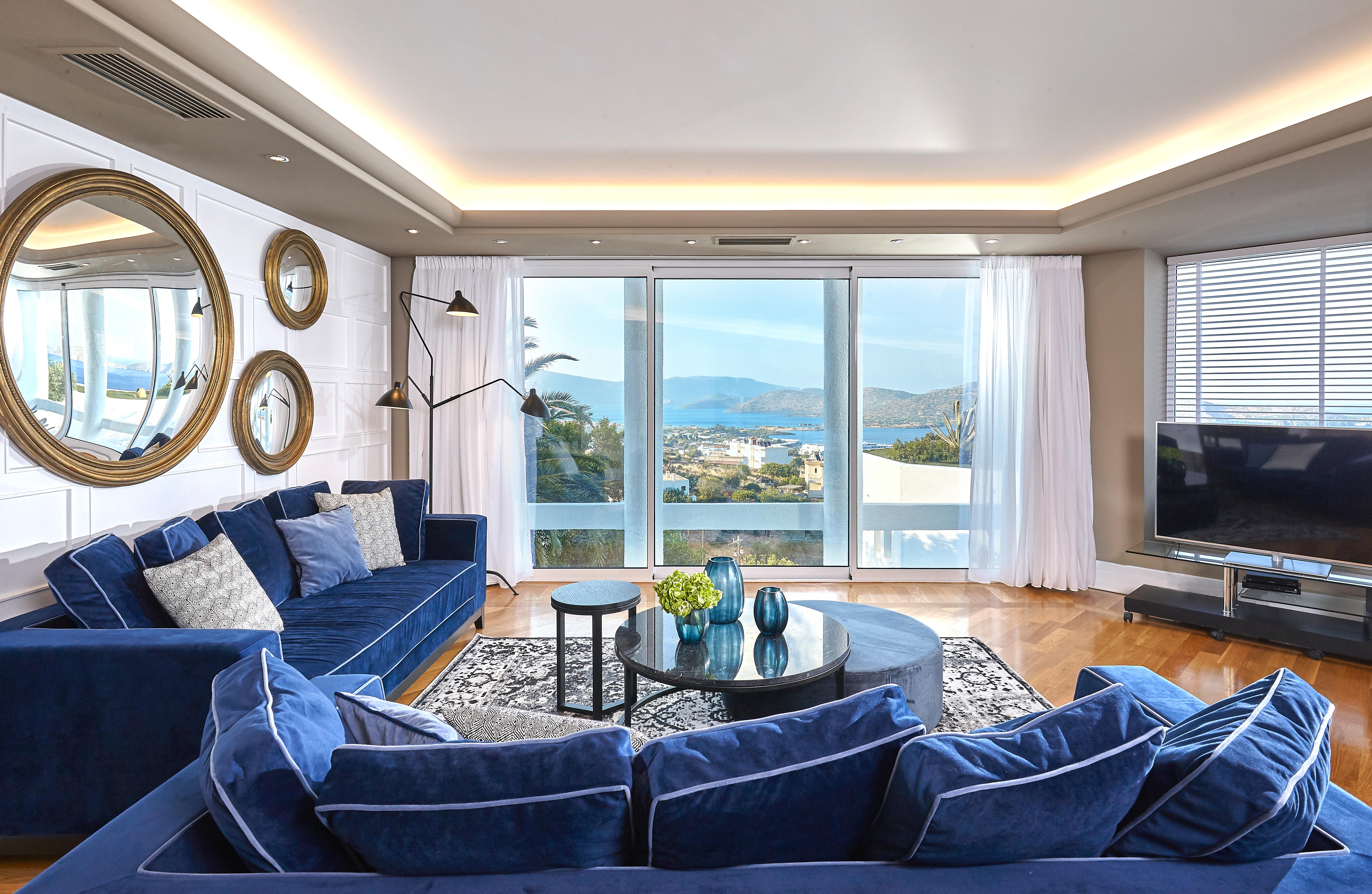 Elounda Gulf Villas Exterior foto