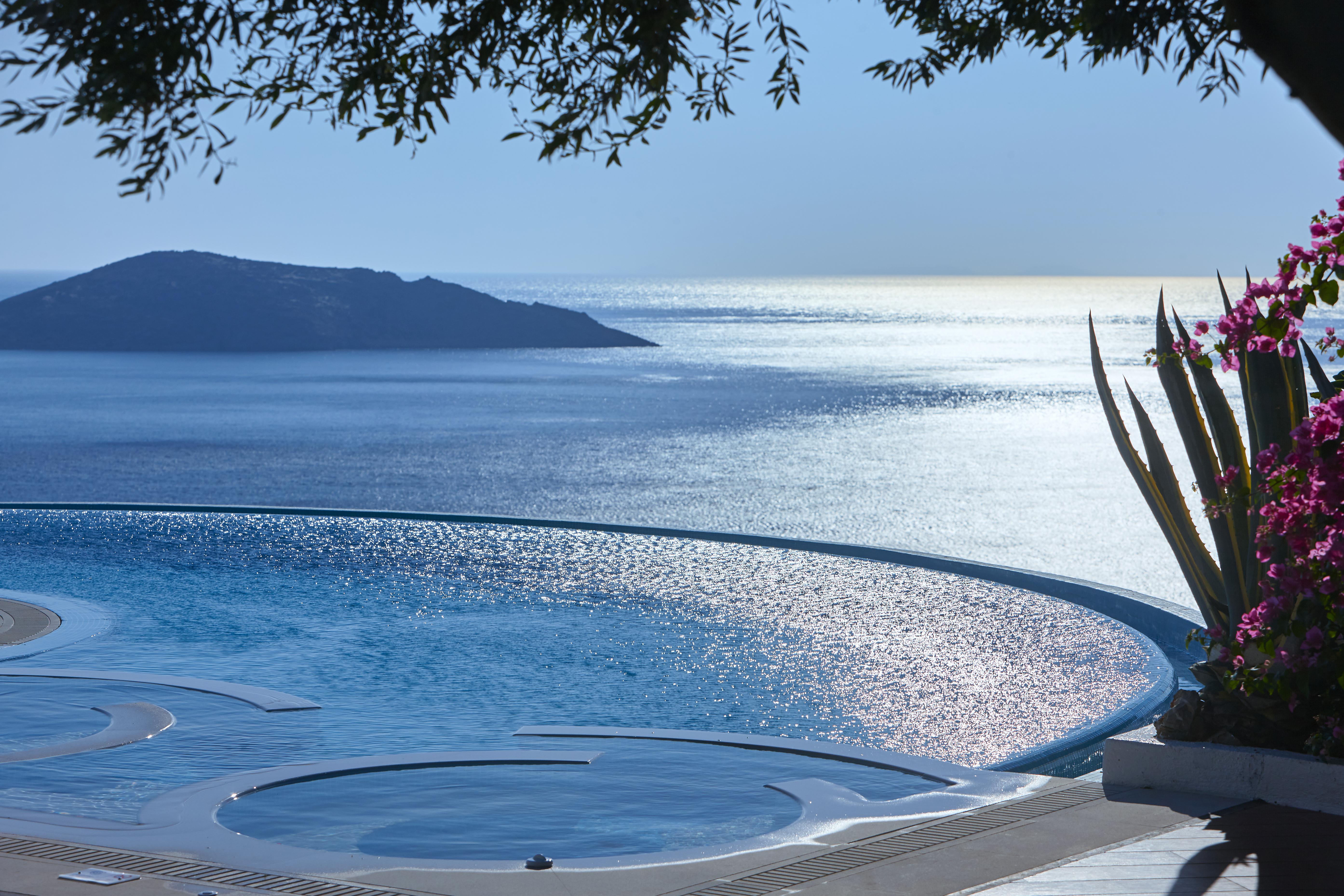 Elounda Gulf Villas Exterior foto