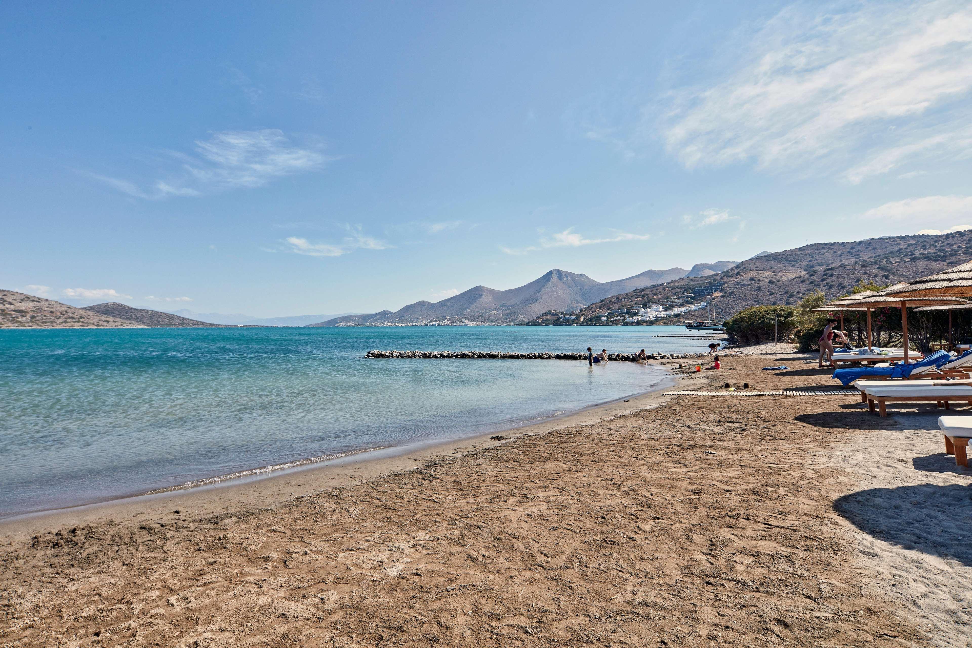 Elounda Gulf Villas Exterior foto