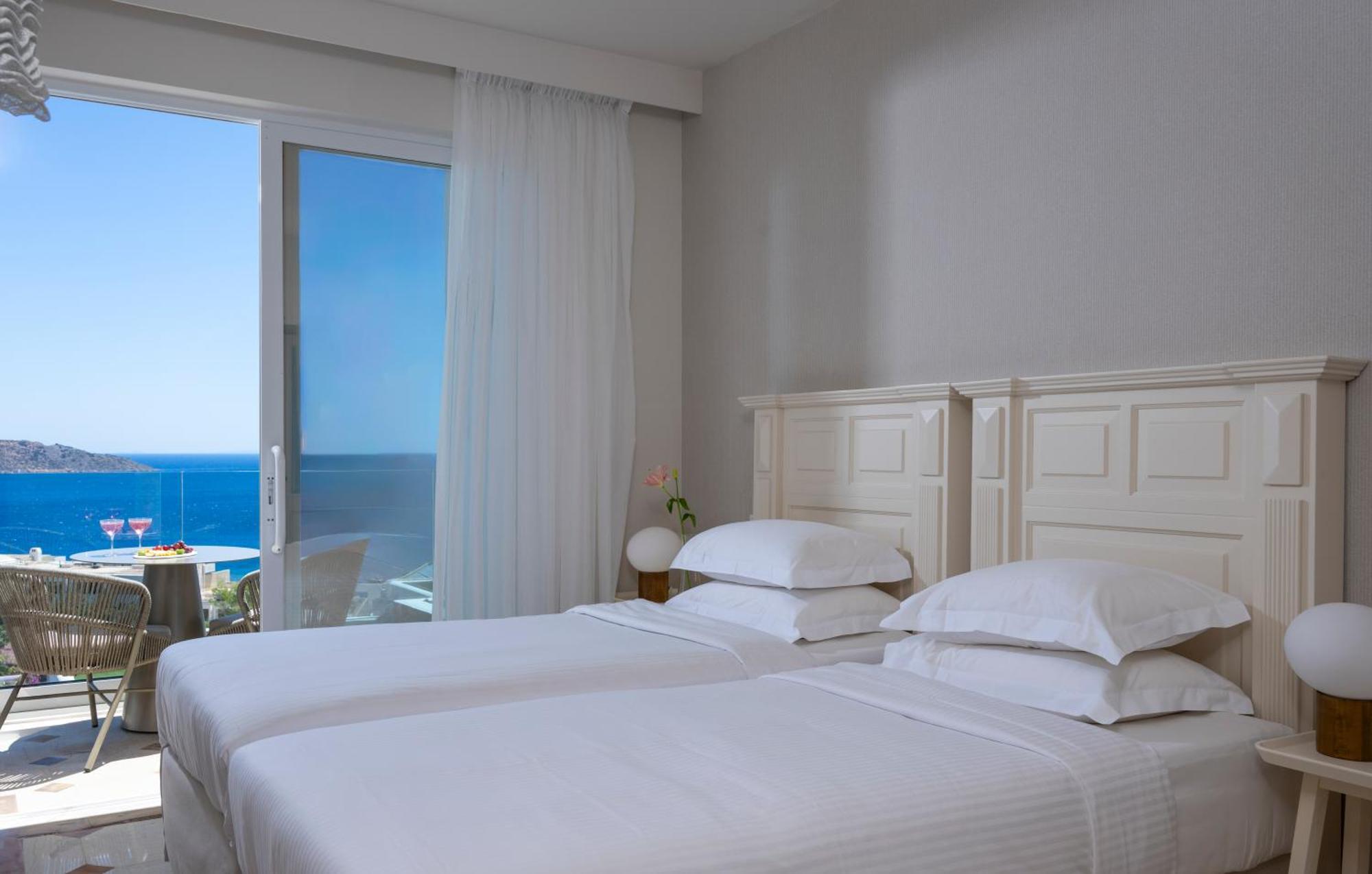 Elounda Gulf Villas Exterior foto