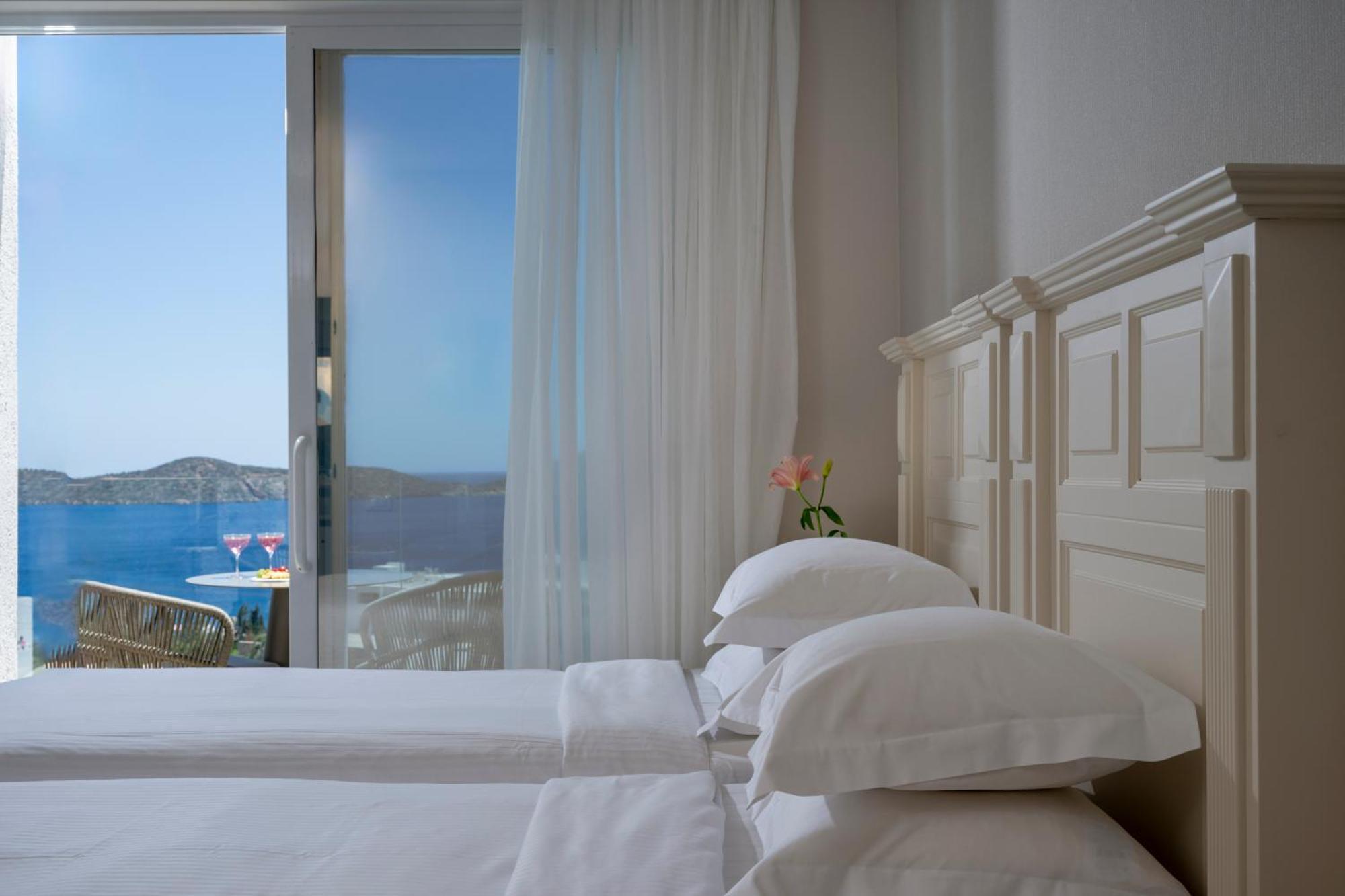 Elounda Gulf Villas Exterior foto