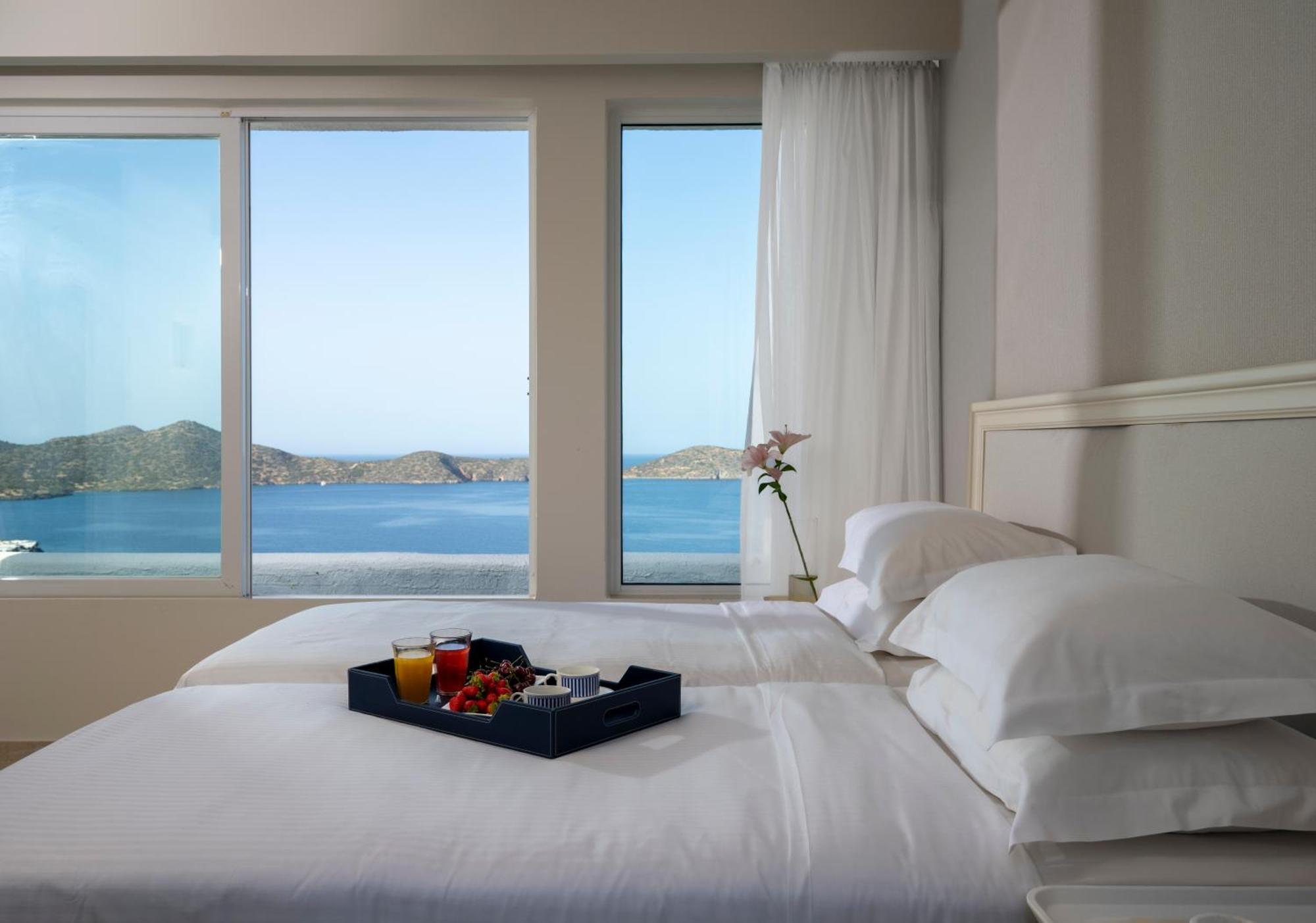 Elounda Gulf Villas Exterior foto